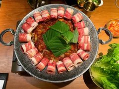 铁板章鱼肥牛-春熙台韩国料理·章鱼肥牛(西丽店)
