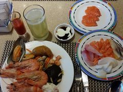 -亮马河饭店翠雅咖啡厅