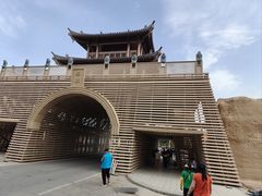 -库车王府