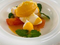 主厨每日特色甜品-蝶舍·MAISON PAPILLON