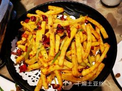 -刘胖子家常菜·蹄花焖藕(中央花园店)