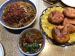 -独秀小吃(蓝田店)