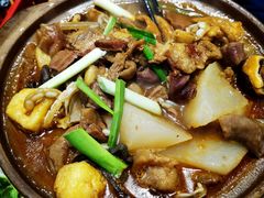 -沙胆彪炭炉牛杂煲(成都玉林店)
