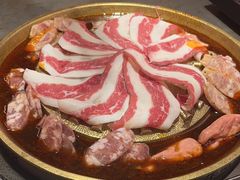 -小牛哈尼章鱼水煎肉(金鹰店)
