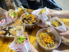 -东北熏肉大饼(后湖店)