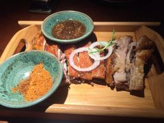 -楼兰新疆主题餐厅(苏州中心店)