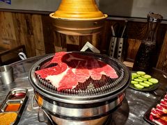-韩山葵烤肉(太古里店)