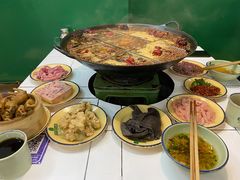 -石灰市老火锅(北滨路店)