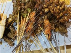 -烤五行·烧烤烤串(石佛营店)