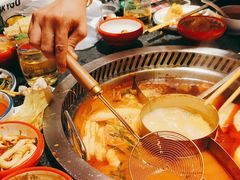 -醉董牛川派鲜肉自选火锅(烟台店)