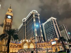 -澳门喜来登大酒店