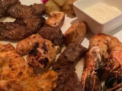 -Efes Turkish & Mediterranean Cuisine 艾菲斯餐厅(陆家嘴店)