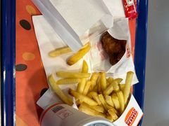 -汉堡王(梅村服务区南店)