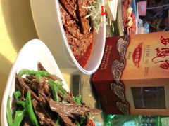 -李记搅团•非遗陕菜(三桥店)