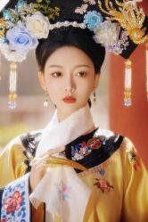 -美云庭古装·格格服汉服·京城旅拍(北京店)