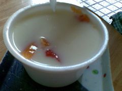 木瓜牛奶-百花传统甜品店(原址店)