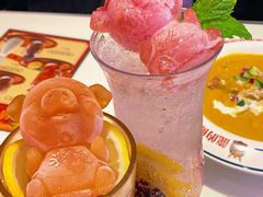 冰柠檬茶-龙记·香港茶餐厅(海上世界店)