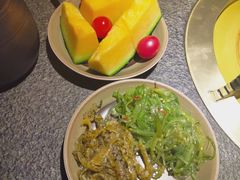 水果小菜-湊湊火锅·茶憩(和平大悦城店)