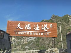 -天源渔港农庄