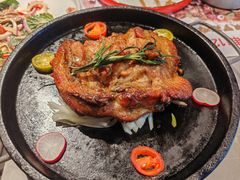 -通海俄式烧烤·俄罗斯大串(嵩山路店)
