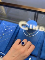 点击看大图 -Cindy Jewelry·钻戒·彩色宝石