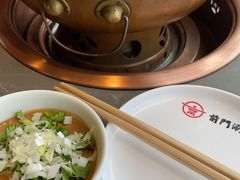 -前门·鲜肉火锅(长风店)