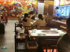 大堂-晓宇重庆火锅(赛格国际购物中心店)