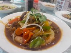 -汗腾格里·风味餐厅(新疆驻京办店)
