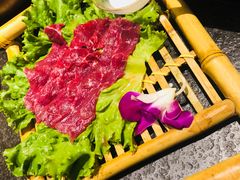 贵妃牛肉-盡膳口福跷脚牛肉火锅(合生汇购物中心店)