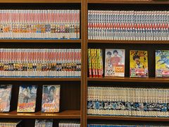 -Oasis日式漫画喫茶(高岛屋百货店)