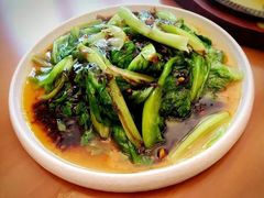 蚝油生菜-徐记私厨(半淞园路店)