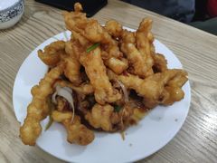 香辣鱿鱼条-九龙餐厅(大沽路店)