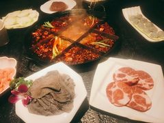 -仁虎老火锅(黄泥磅店)