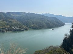 -严子陵钓台(富春江小三峡)