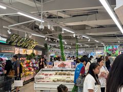 -盒马鲜生(观音桥店)