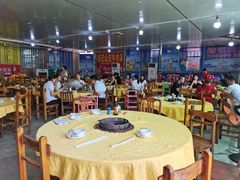 大堂-五洞培记山庄·鲜牛肉火锅