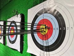 -Skay•射箭馆•弓箭娱乐(体育西店)