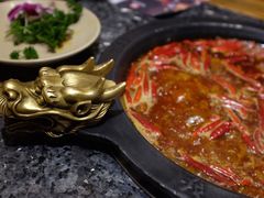 牛油红锅-蜀大侠火锅(少陵路店)