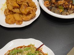 -大连湾旭日·家宴·海肠捞饭(马栏广场店)