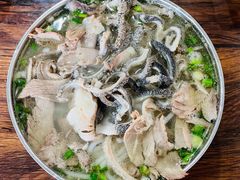 羊杂羊肉双拼-攀枝花·任德琼·盐边羊肉米线