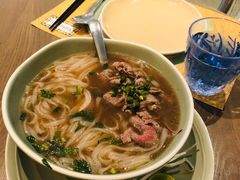 越式生牛肉汤河粉-CHINCHIN 青青·泰国料理(万象食家店)