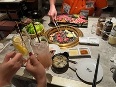 -乾杯烧肉居酒屋(中洲湾店)