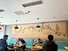 -山丹丹西北菜(金贸大厦店)