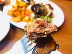 Beef&nbsp;Rib-Pancakes on the rocks(Darling Harbour)