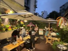 -贰醒·私房小院烧烤 (太古里店)