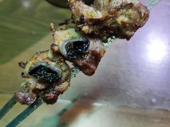 -清真·老金烧烤·小龙虾(奥体中路店)