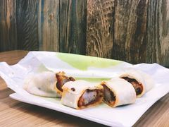 手抓油条吞虾-禧座港式餐厅(星河店)