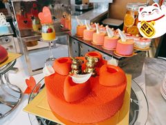 甜品。-金奥国际酒店全日餐厅ALTITUDE