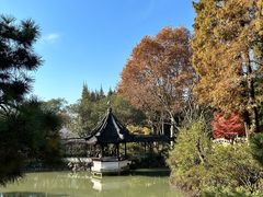 -上海醉白池公园