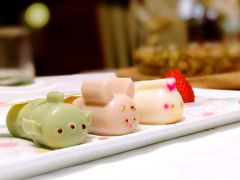 -晶荷轩(香港迪士尼乐园酒店)